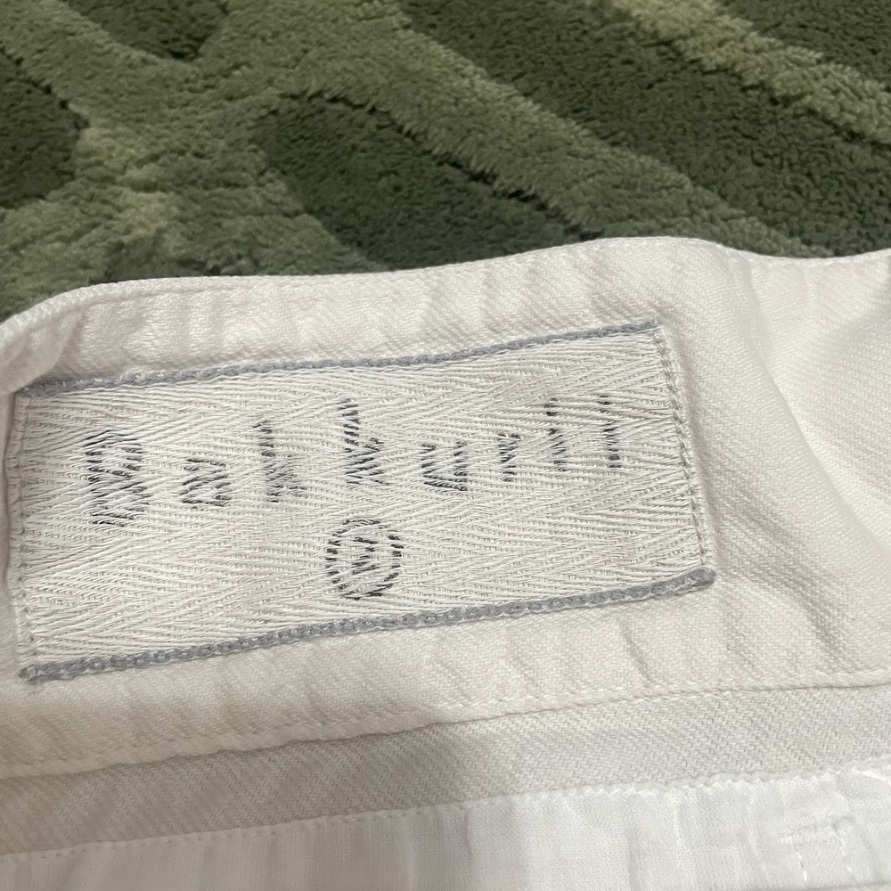 45rpm Woman's Cotton High Waist Relaxed Tapered Pants Size 2 Casual Japanese - Picture 10 of 16